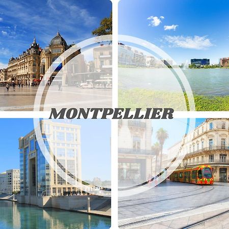 Le Farniente - Belle Terrasse Wifi Parking A 5 Min Des Plages - Top Pros Servicesconciergerie La Grande Motte エクステリア 写真