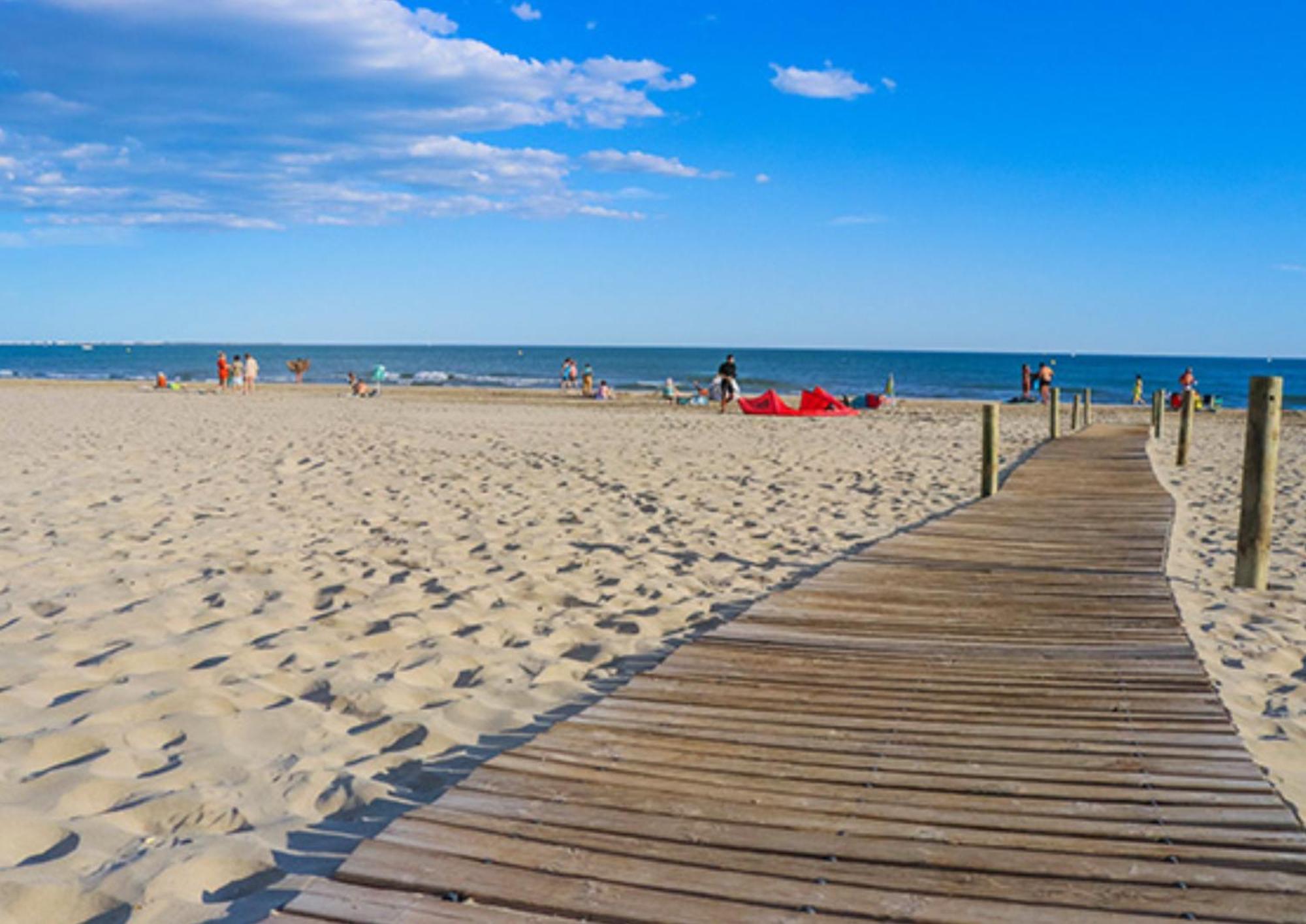Le Farniente - Belle Terrasse Wifi Parking A 5 Min Des Plages - Top Pros Servicesconciergerie La Grande Motte エクステリア 写真